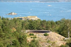 Blick zur Kanone #3